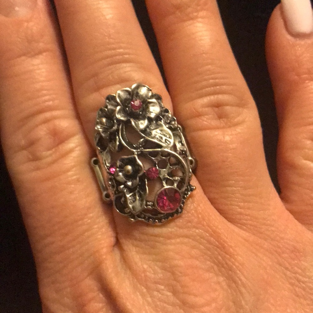 Paparazzi Ring